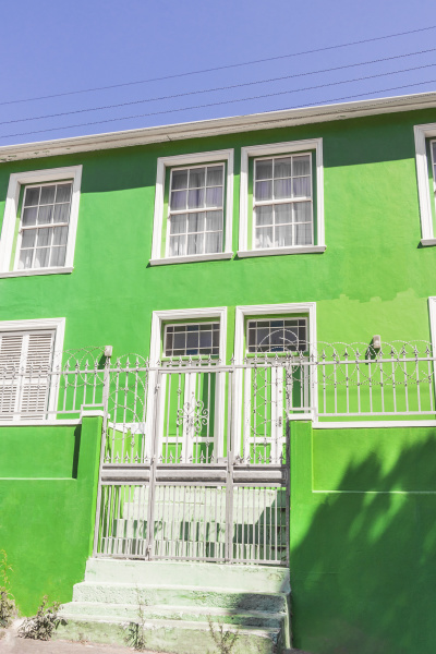green house bo kaap district in
