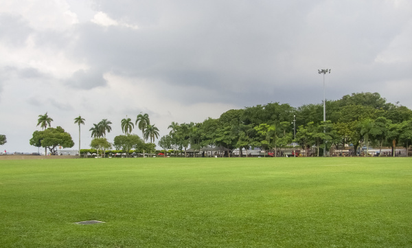 sports field in george town