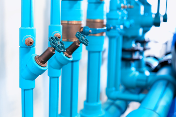 Pipes and valves - Stock Photo #28076833 | PantherMedia Stock Agency