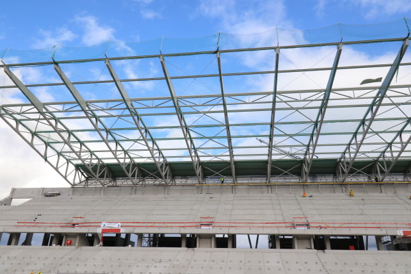 project status new stadium sc freiburg