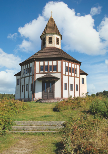 chapel of tesarov bad wurzelsdorf