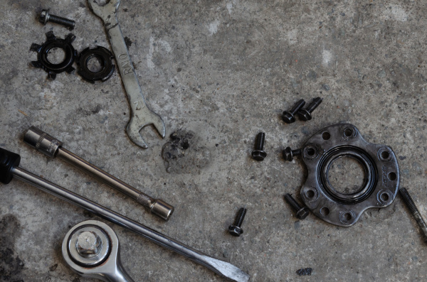 motorcycle repair tools