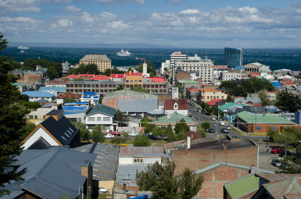 city of punta arenas in the