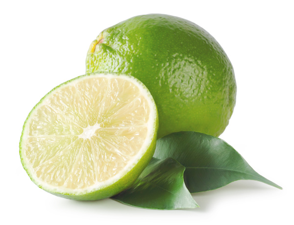 sour green lime