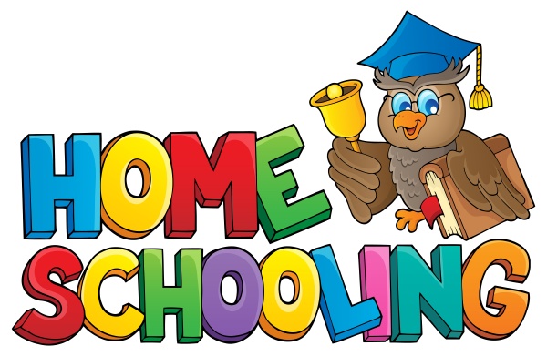 home, schooling, theme, sign, 2 - 28277572