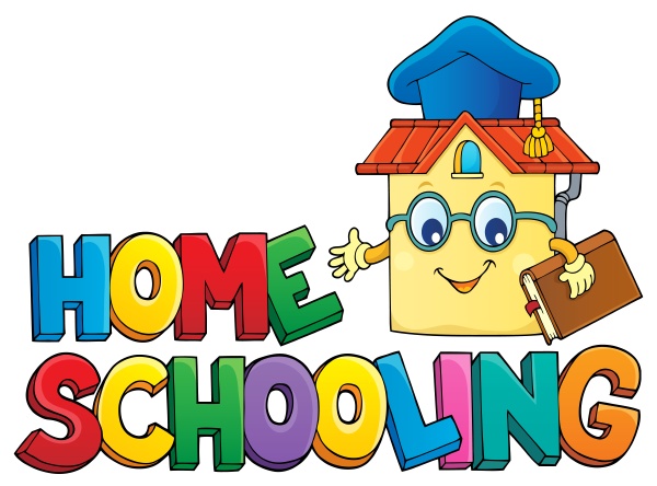 home, schooling, theme, sign, 6 - 28277577