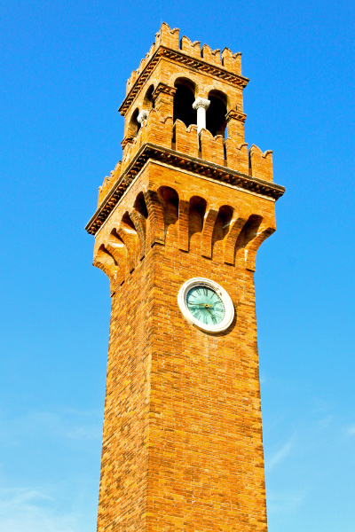 murano, clock, tower - 28277618