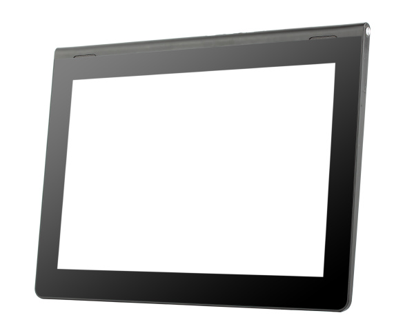 black, tablet, computer - 28278598