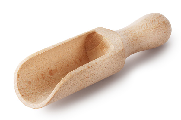 kitchen, wooden, paddle, for, cereals - 28278648