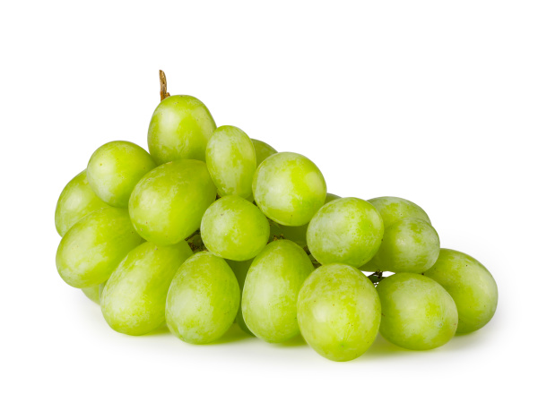 bunch, of, ripe, green, grapes - 28279622