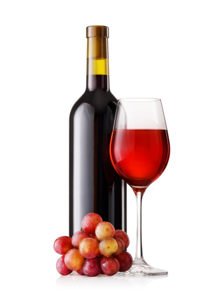 glass, and, bottle, of, red, wine - 28279548