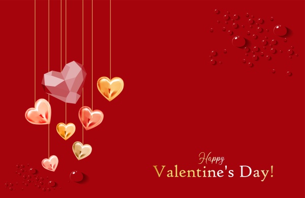 happy, valentine, s, day, romantic, greeting - 28279281