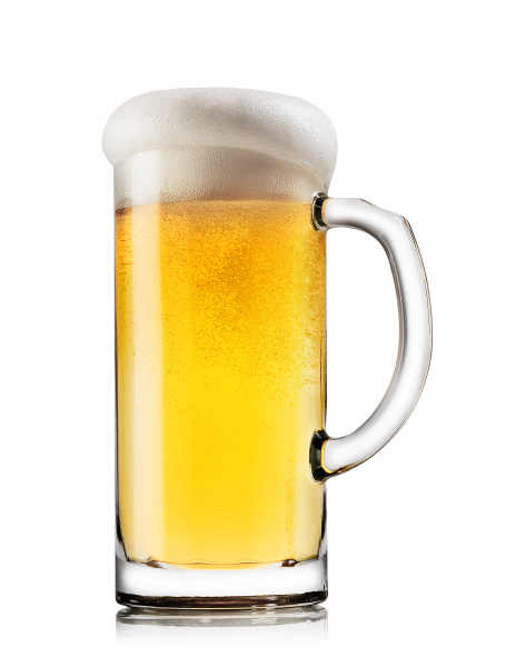 light, beer, with, the, foam, in - 28279769