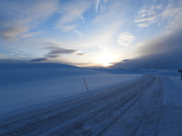 nordkapp, in, winter, , norway - 28279631