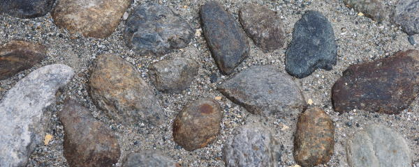 grey, stone, floor, background - 28280446