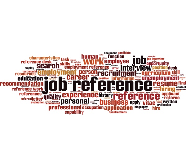 job, reference, word, cloud - 28280517