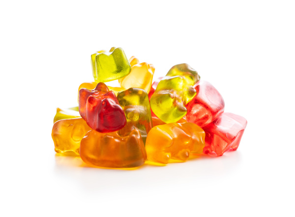 gummy bears jelly candy