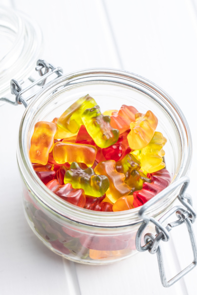 gummy bears jelly candy