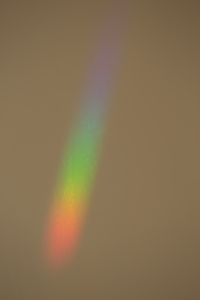 multicolor light leaks