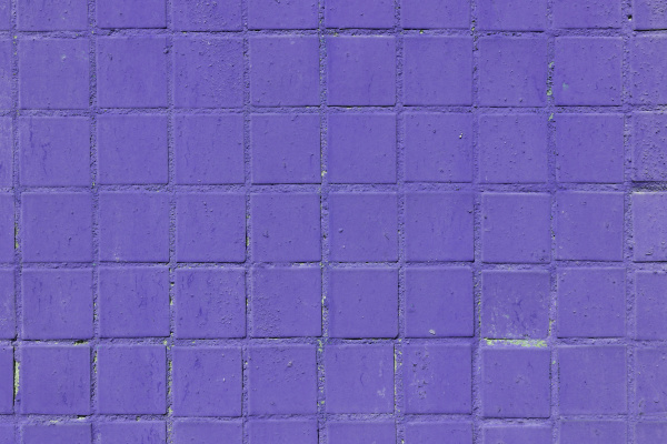 purple painted tiles wall texture