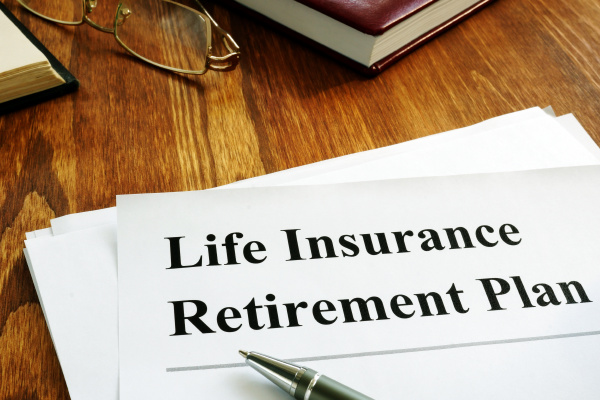 lirp life insurance retirement plan and