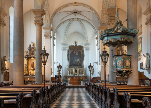 church saint maximilian dusseldorf