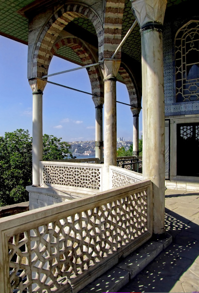 turkish palace