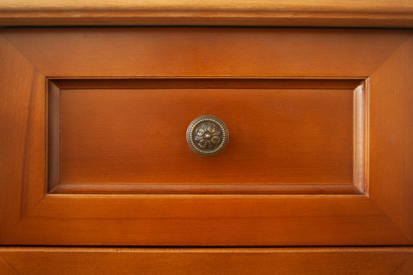 part of drawer