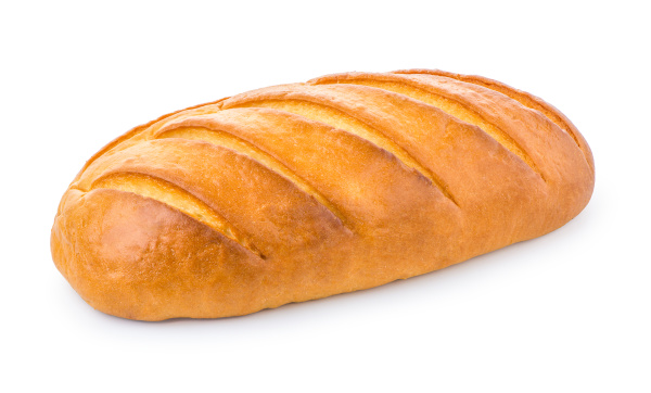 tasty wheat long loaf