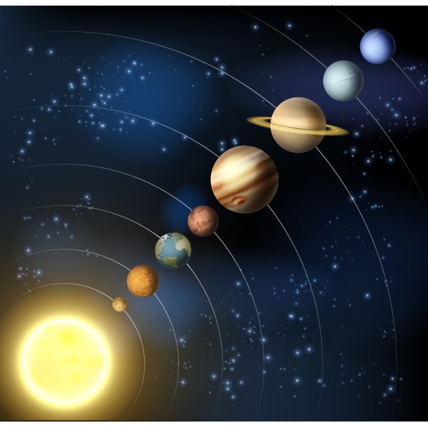 Solar System - Stock image #28605310 | PantherMedia Stock Agency