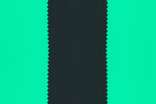 green and black cardboard texture background