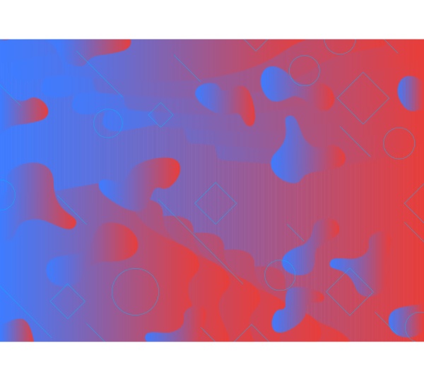 minimal liquid colorful background design