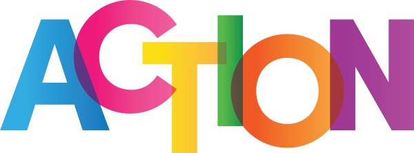 colored rainbow text