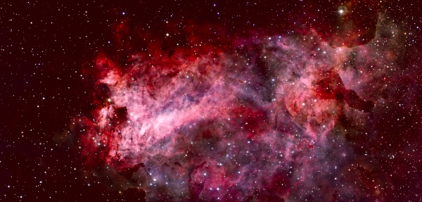 nebula an interstellar cloud of star