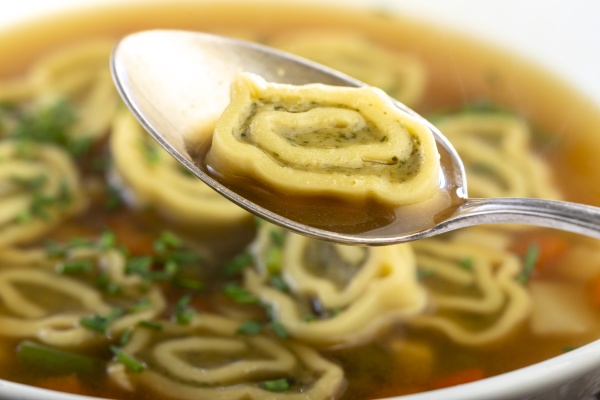 maultasche soup