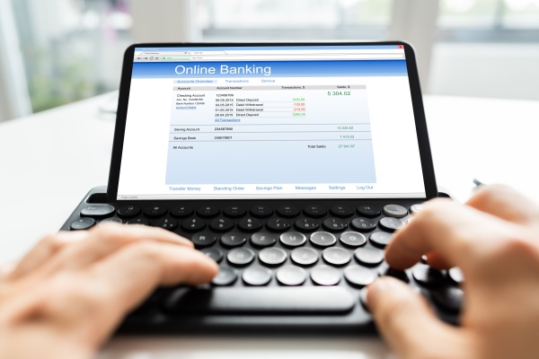 online bank payment and transfer