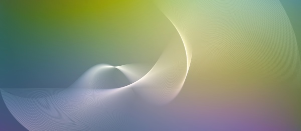 colorful motion lines background