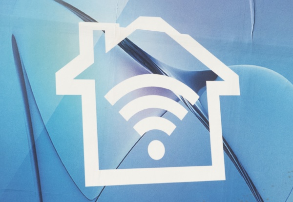 symbol for wifi or wlan access