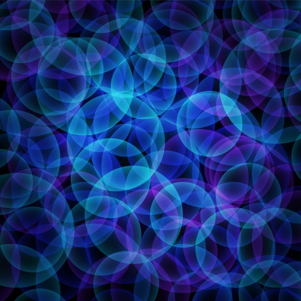 abstract glowing background with bright