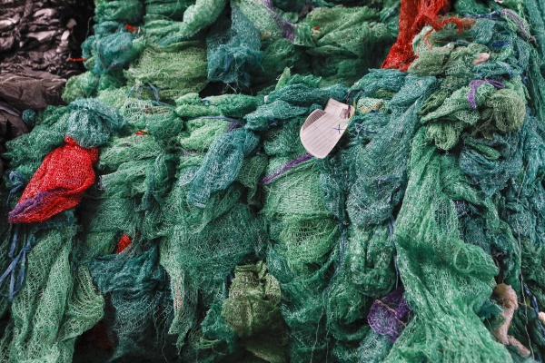 green recycling nets