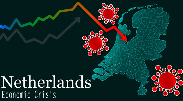 netherlands economic crisis due to virus
