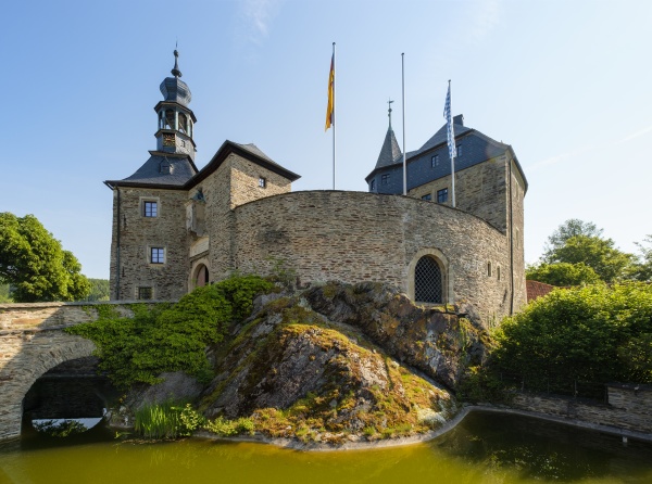 germany ludwigstadt lauenstein castle