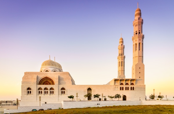 mosque muhammad al amin