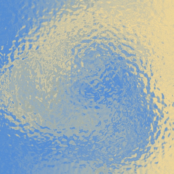blue abstract vortex background wave of