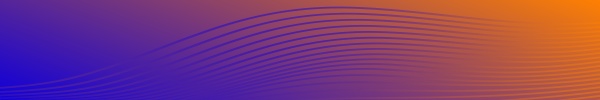 purple orange abstract background with wavy