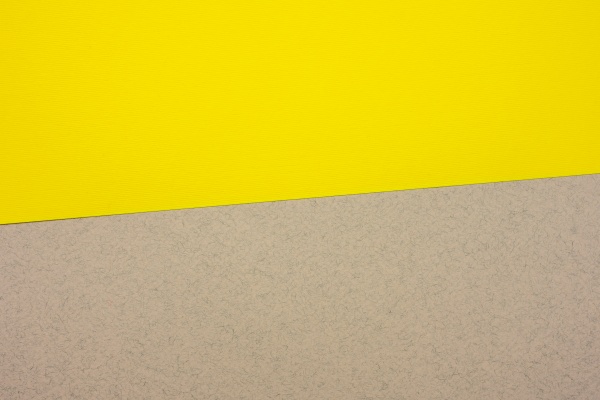 gray yellow cardboard paper background