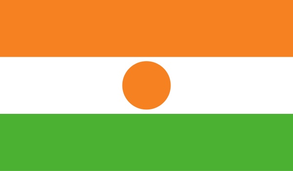 niger flag image