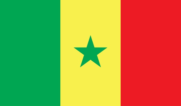 senegal flag image