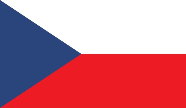 czech republic flag image