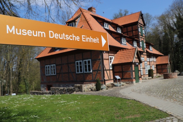museum deutsche einheit oder grenzmuseum im